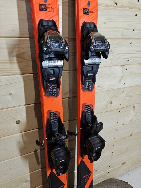 LYŽE VOLKL DEACON XT 168CM --MODEL 2024--